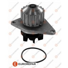 1637171380 EUROREPAR Водяний насос охолодження двигуна