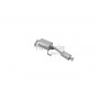 FS30707 Faurecia Предглушник вихлопних газів