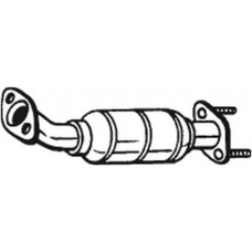 090-208 BOSAL Катализатор