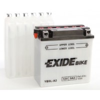 EB9L-A2 EXIDE Стартерна акумуляторна батарея