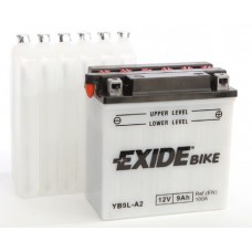 EB9L-A2 EXIDE Стартерна акумуляторна батарея