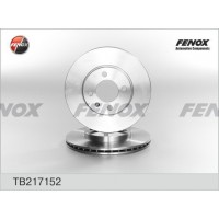TB217152 FENOX Гальмівний диск