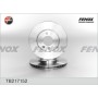 TB217152 FENOX Гальмівний диск