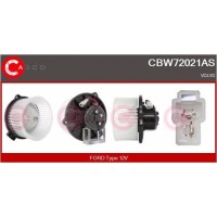 CBW72021AS CASCO Вентилятор салону