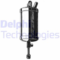 TSP0175046 DELPHI Осушувач кондиціонера