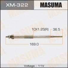 XM-322 MASUMA Свічка розжарювання