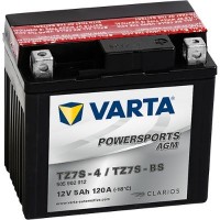 505902012I314 VARTA Стартерна акумуляторна батарея