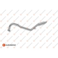 E12815P EUROREPAR Глушник вихлопних газів кінцевий