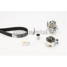 CT1028WP9 CONTINENTAL CTAM Водяний насос комплект зубчастого ременя