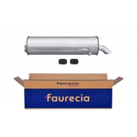 FS45043 Faurecia Глушник вихлопних газів кінцевий