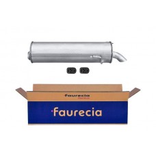FS45043 Faurecia Глушник вихлопних газів кінцевий