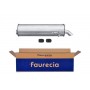 FS45043 Faurecia Глушник вихлопних газів кінцевий