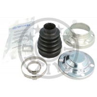 CVB-10620TPE OPTIMAL Комплект пыльника, Привідний вал