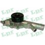 WP0116 LPR Водяний насос охолодження двигуна
