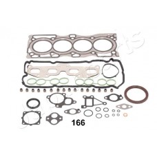KM-166 JAPANPARTS Комплект прокладок двигун