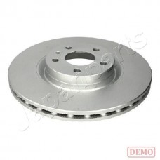 DI-0206C JAPANPARTS Гальмівний диск