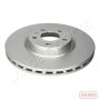 DI-0206C JAPANPARTS Гальмівний диск