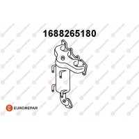 1688265180 EUROREPAR Каталізатор колектора