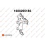 1688265180 EUROREPAR Каталізатор колектора