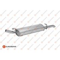 E12871G EUROREPAR Глушник вихлопних газів кінцевий