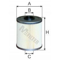 DE 3129 MFILTER Паливний фільтр