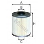 DE 3129 MFILTER Паливний фільтр