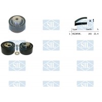 TK1295 Saleri SIL Комплект ременя ГРМ