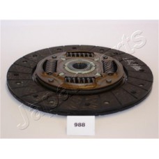 DF-988 JAPANPARTS Диск зчеплення