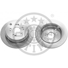 BS-8344C OPTIMAL Гальмівний диск