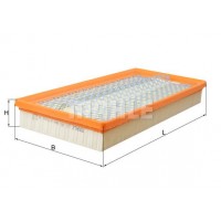 WG1216465 WILMINK GROUP Повітряний фільтр