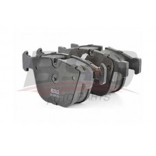 BSG 15-200-021 BSG Комплект гальмівних колодок дисковий гальм