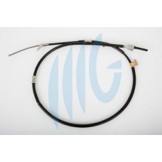 01560149 RICAMBIFLEX GM Тросик, cтояночный тормоз