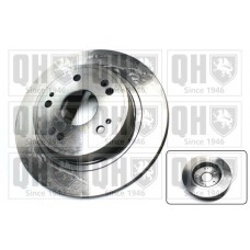 BDC5800 QUINTON HAZELL Гальмівний диск
