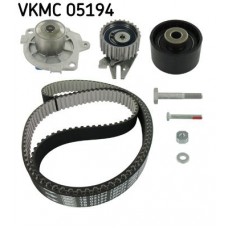VKMC 05194 SKF Водяний насос комплект зубчастого ременя