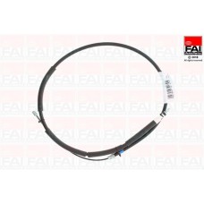 FBC0125 FAI AutoParts Тросик, cтояночный тормоз