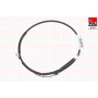 FBC0125 FAI AutoParts Тросик, cтояночный тормоз