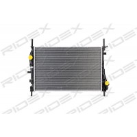 470R0048 RIDEX Радіатор охолодження двигуна