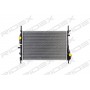 470R0048 RIDEX Радіатор охолодження двигуна