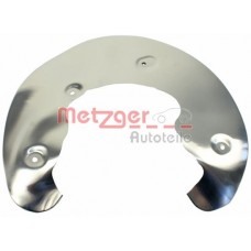 6115094 METZGER Відбивач диск гальмівного механізму