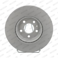 DDF1663C FERODO Гальмівний диск