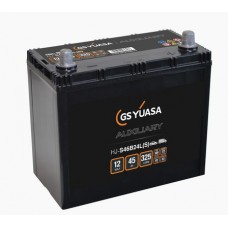 HJ-S46B24L(S) YUASA Стартерна акумуляторна батарея