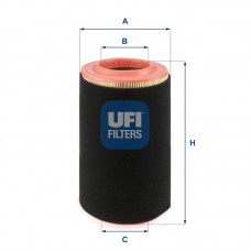 27.A69.00 UFI Повітряний фільтр