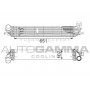 105097 AUTOGAMMA Интеркулер