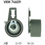 VKM 74609 SKF Натяжний ролик ремінь ГРМ