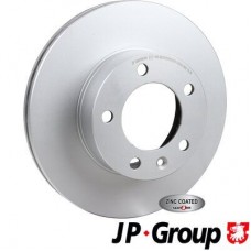 1263106100 JP GROUP Гальмівний диск
