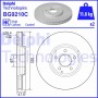 BG9210C DELPHI Гальмівний диск