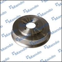 MBD050028 MANDO Гальмівний барабан