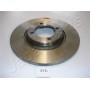 DI-212 JAPANPARTS Гальмівний диск