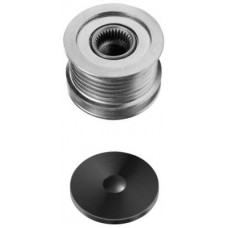 9XU 358 038-171 HELLA Механізм вільного ходу генератора