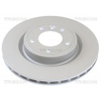 8120 17142C TRISCAN Гальмівний диск